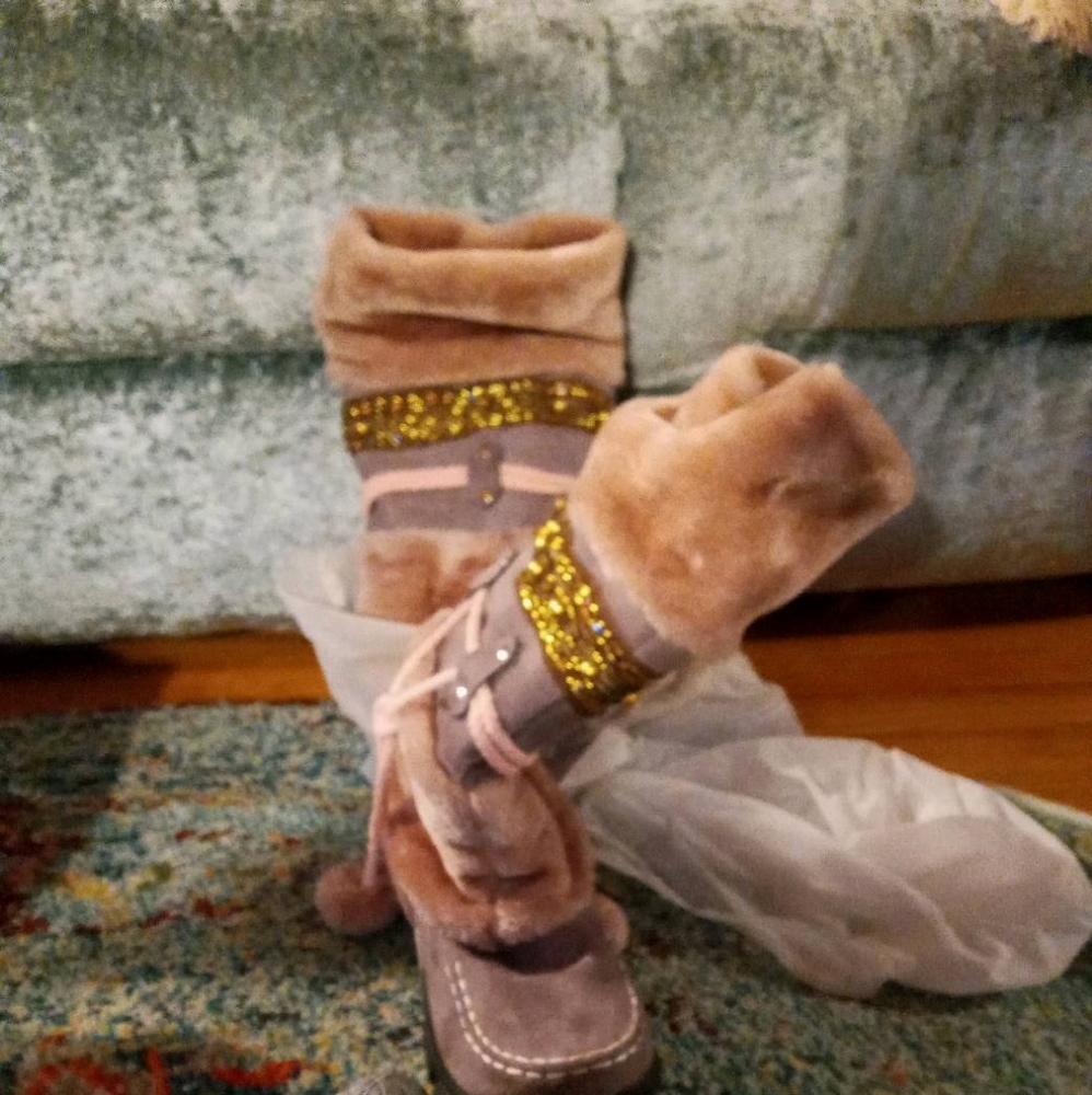 Winter boots
